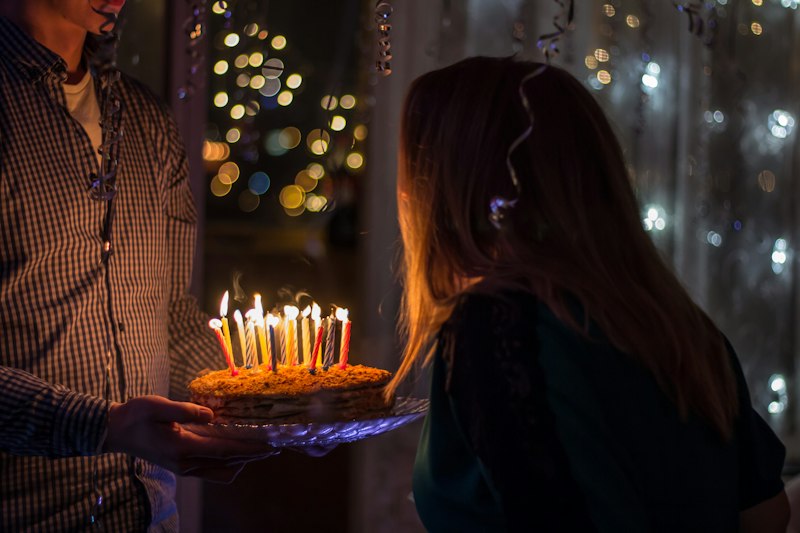 Os 18 anos marcam a entrada na vida adulta e pedem uma mensagem especial dos padrinhos