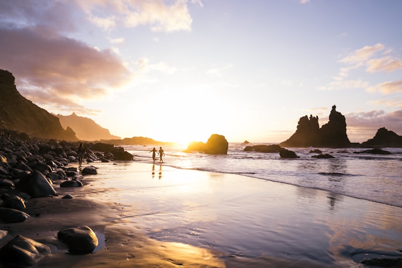 Experiências ao ar livre são presentes inesquecíveis para namorados aventureiros